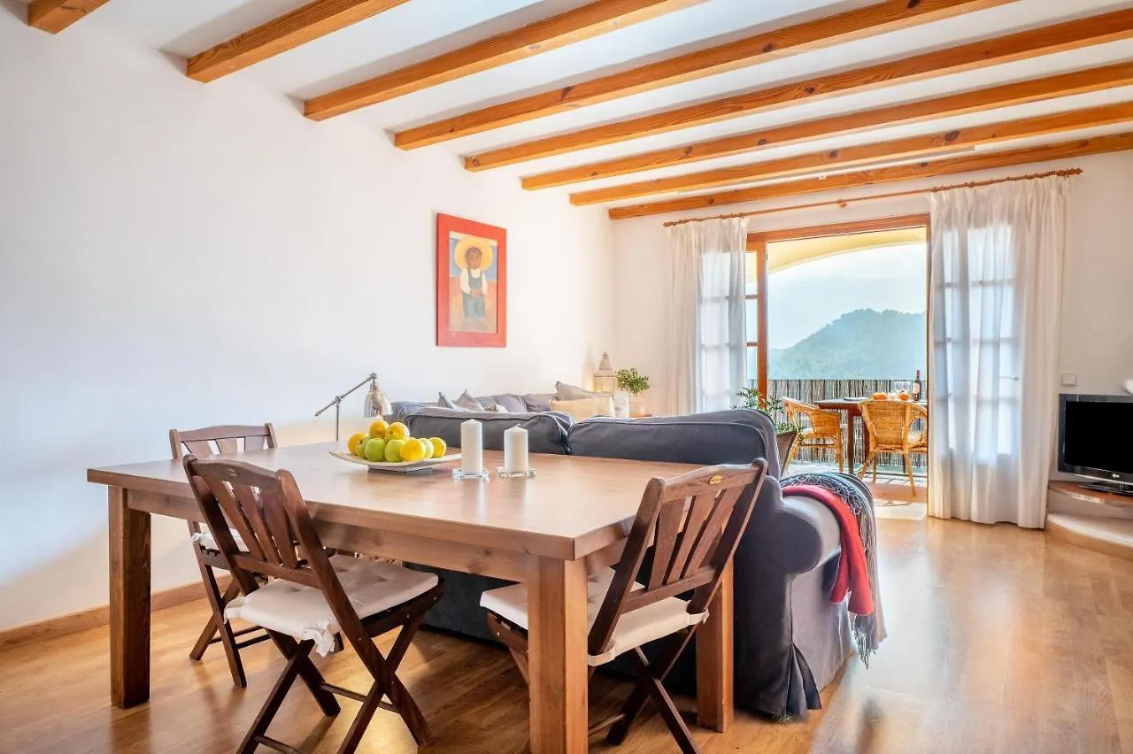 Apartmán Vistasol Port De Sóller Španělsko