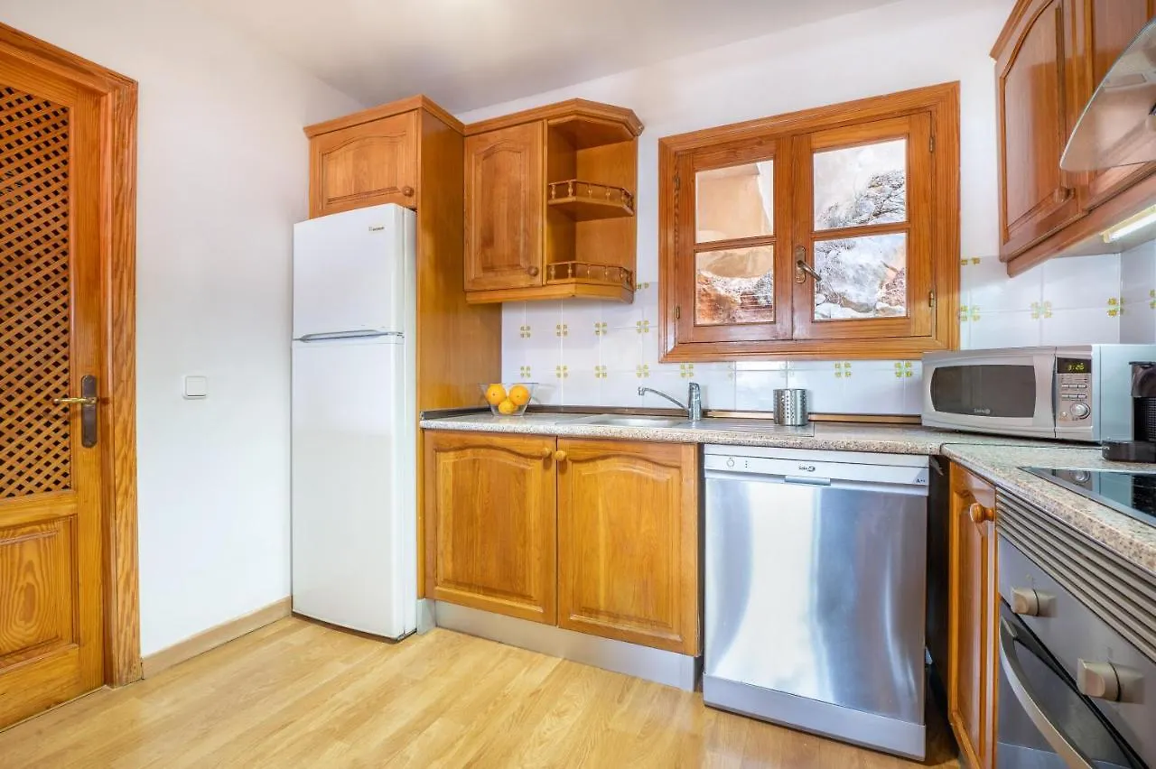 Apartmán Vistasol Port De Sóller 0*,