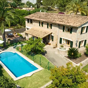 Villa Sa Finqueta, Luxury Elegant Mansion With Breathtaking Views Of, Soller
