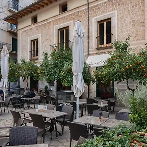 Hotel Plaza, Sóller