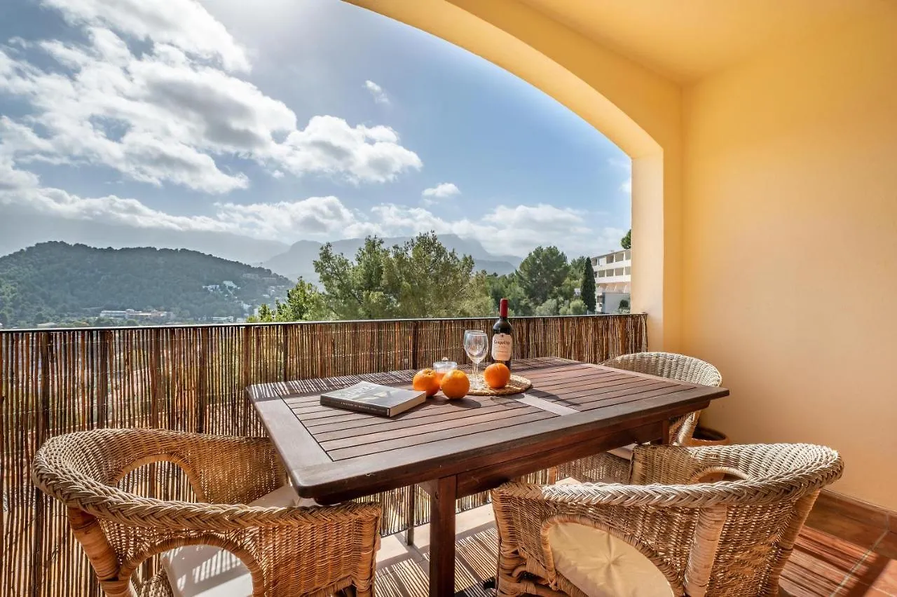 Vistasol Port De Soller Apartment Spain