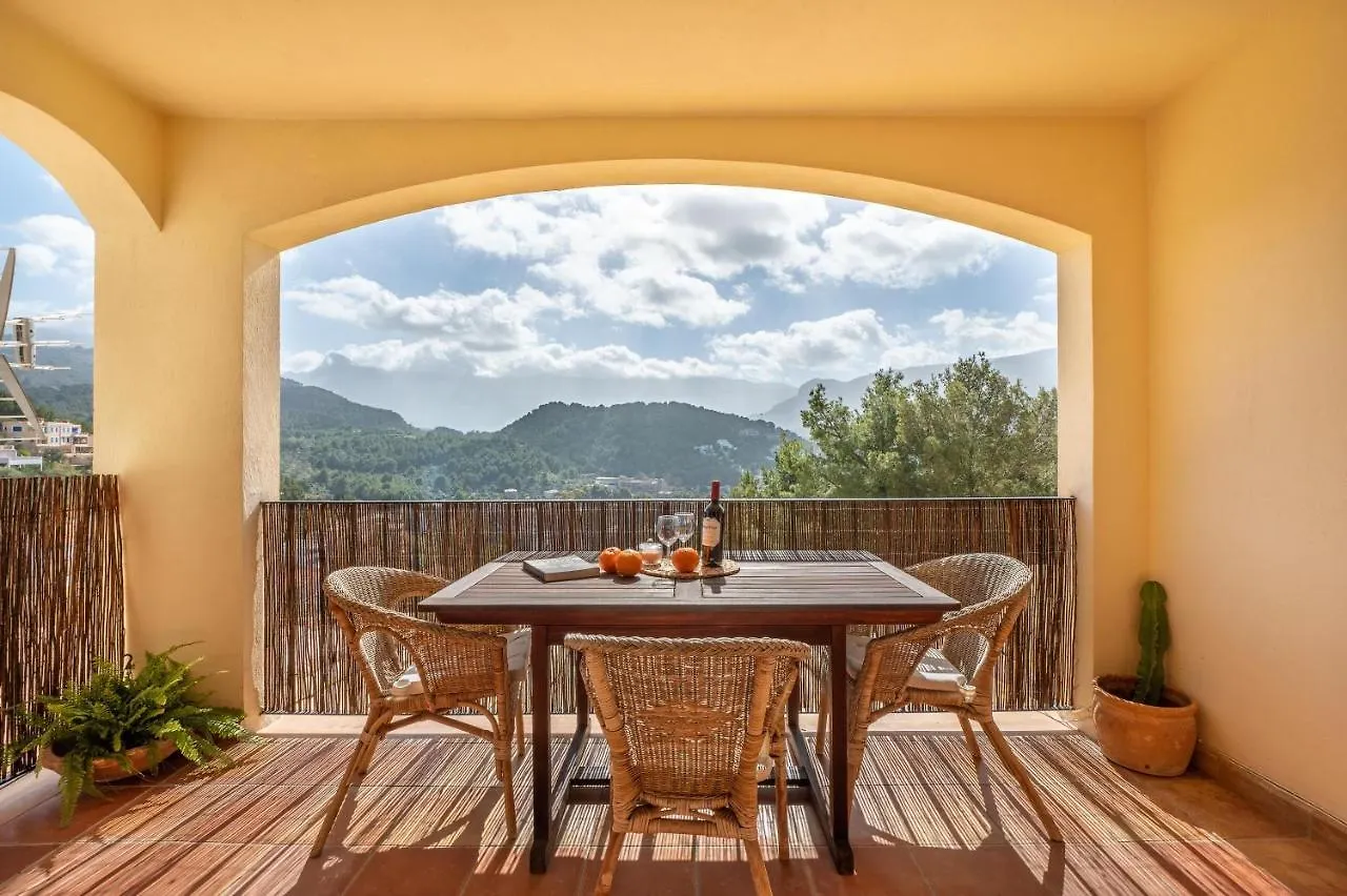 Vistasol Port De Soller Apartment 0*,