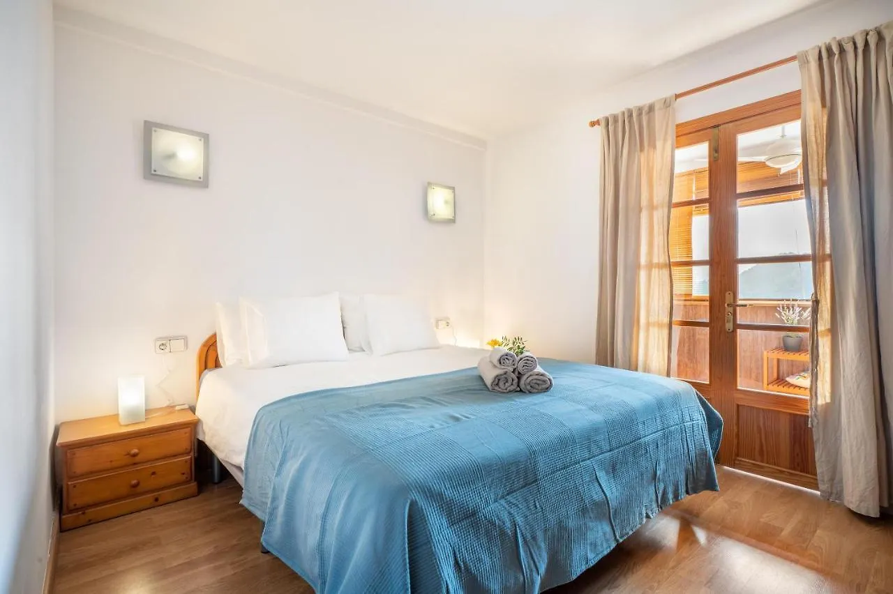 Vistasol Port De Soller Apartment Spain